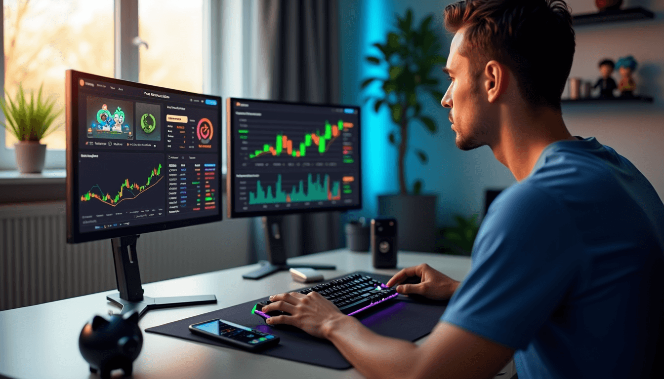 The Beginner's Roadmap to In-Game Currency Trading: Start Here in 2025